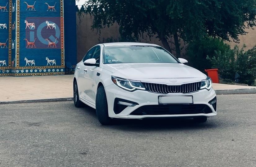 كيا اوبتيما